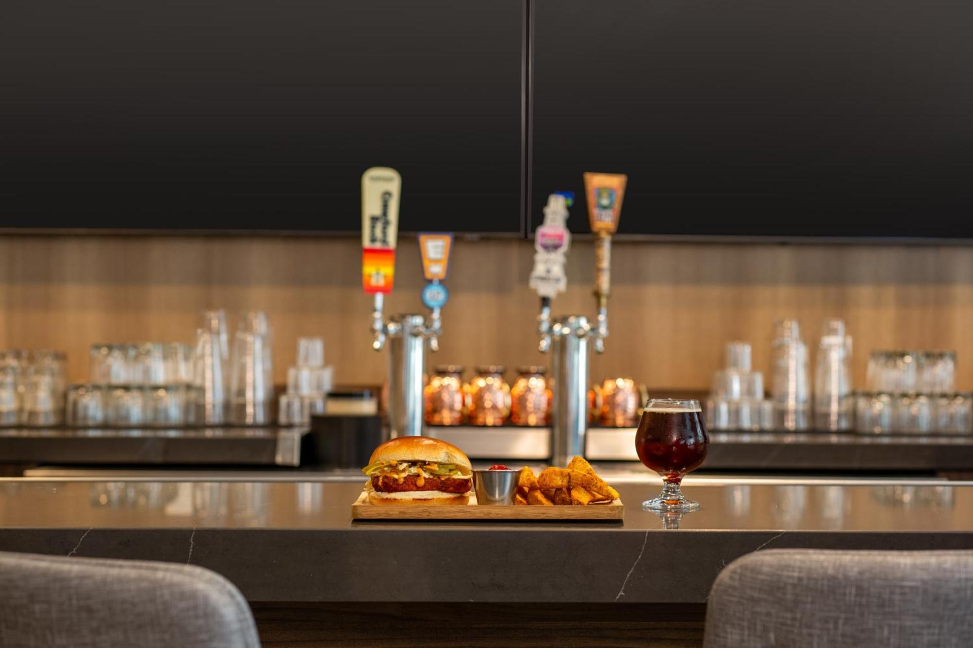 Home2 Suites By Hilton Houston Downtown Convention Center المظهر الخارجي الصورة