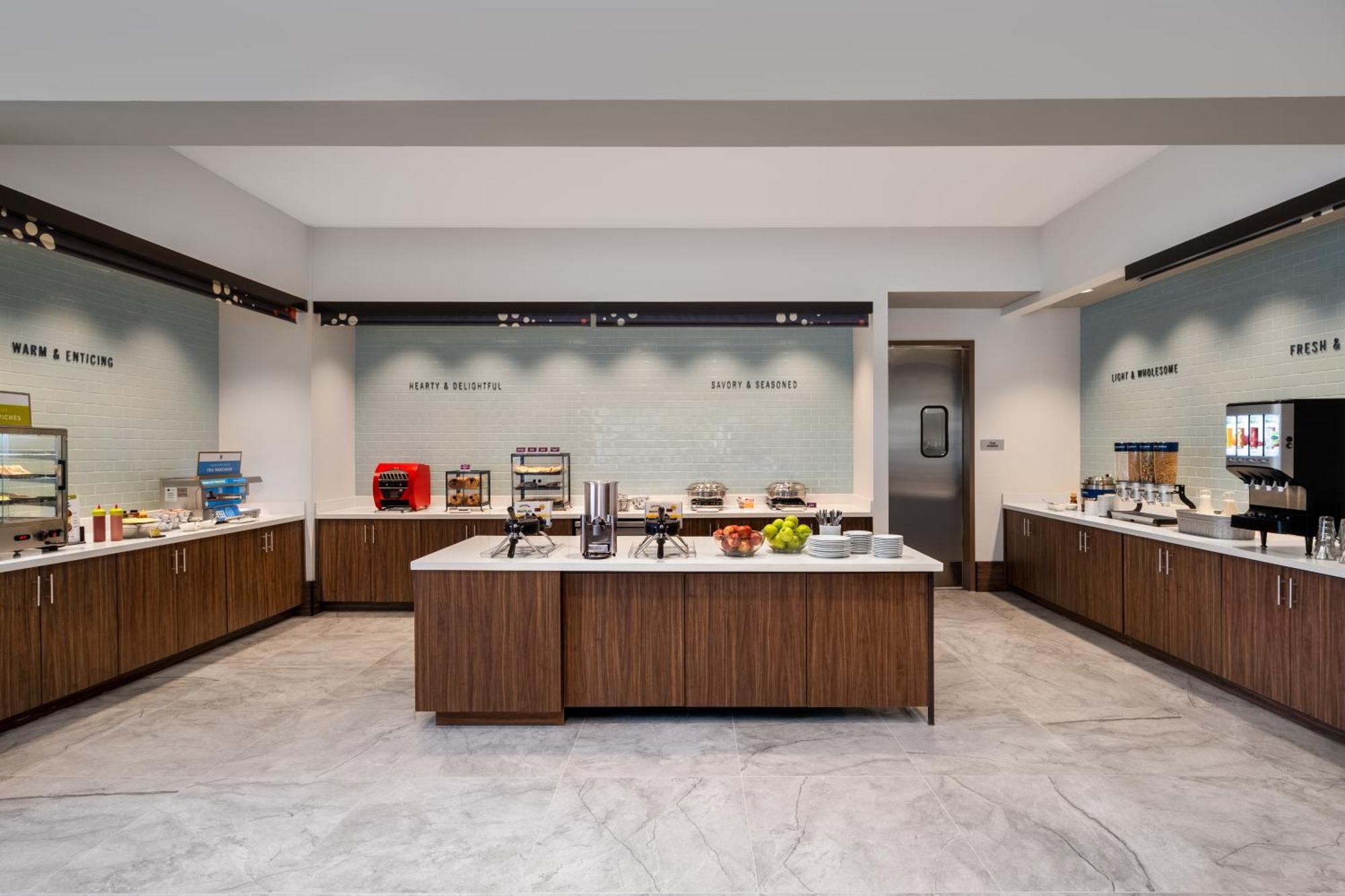 Home2 Suites By Hilton Houston Downtown Convention Center المظهر الخارجي الصورة