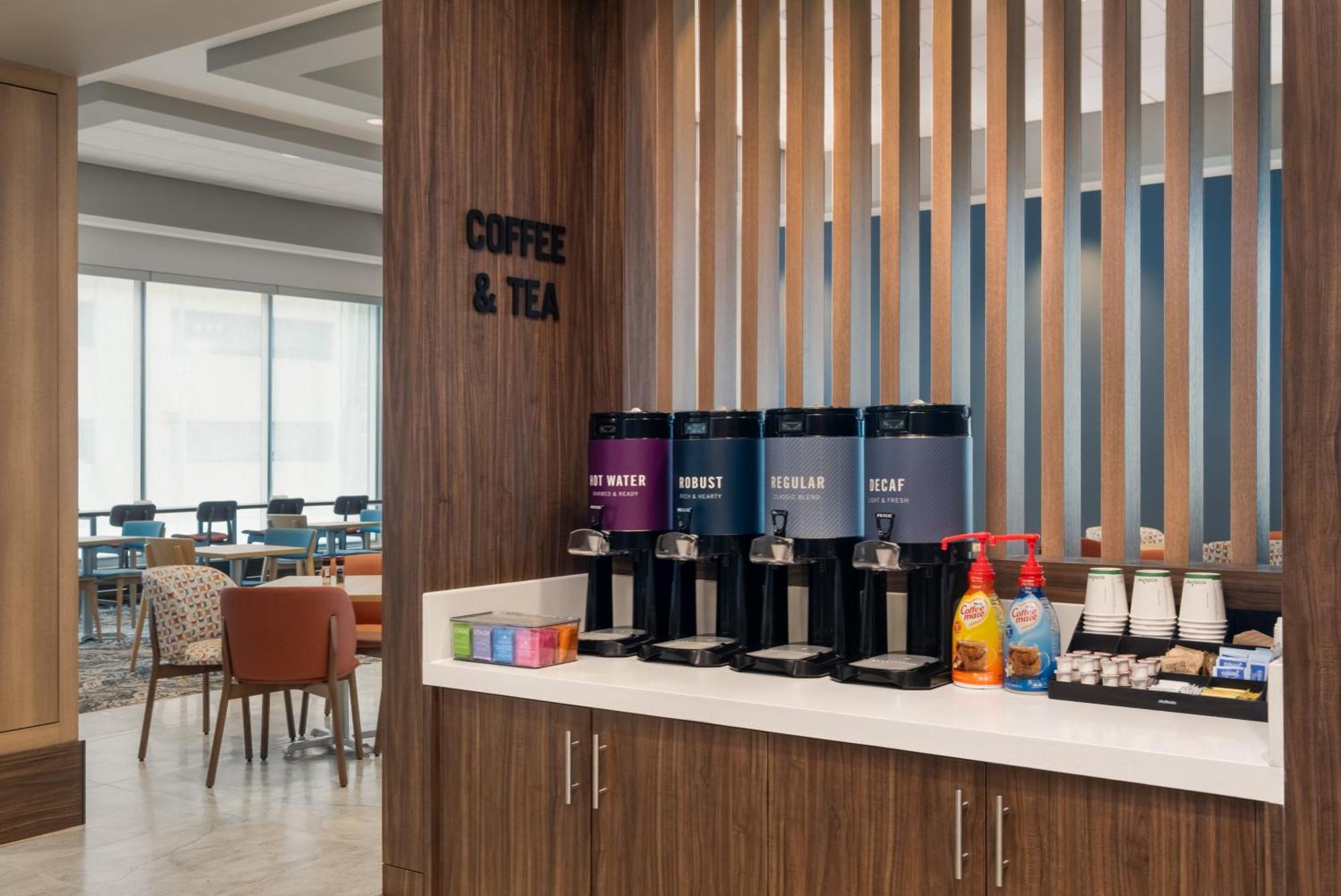 Home2 Suites By Hilton Houston Downtown Convention Center المظهر الخارجي الصورة