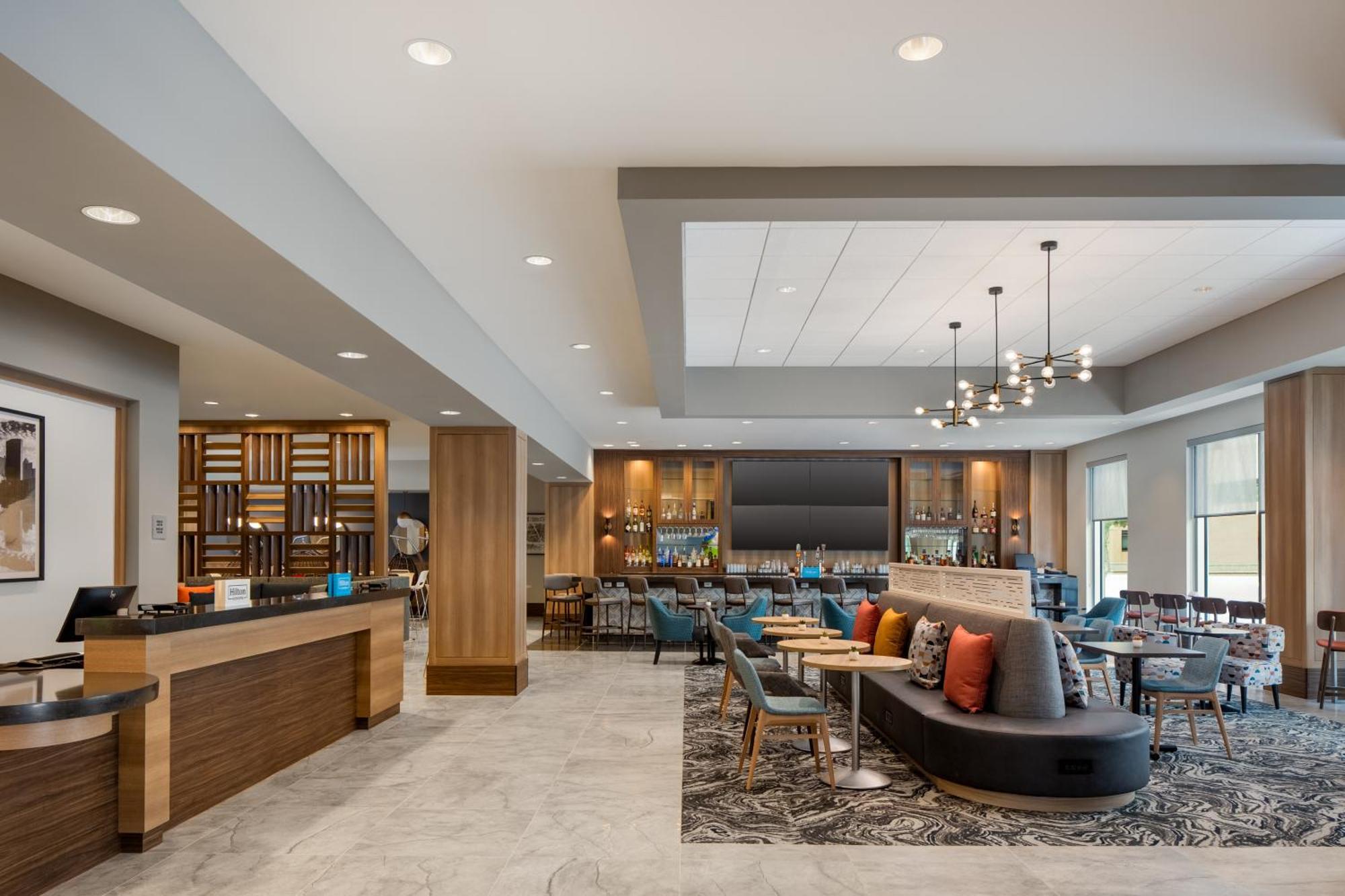 Home2 Suites By Hilton Houston Downtown Convention Center المظهر الخارجي الصورة