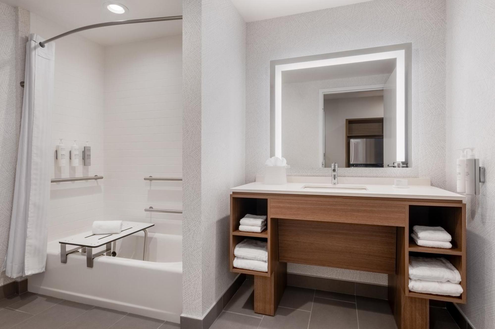 Home2 Suites By Hilton Houston Downtown Convention Center المظهر الخارجي الصورة