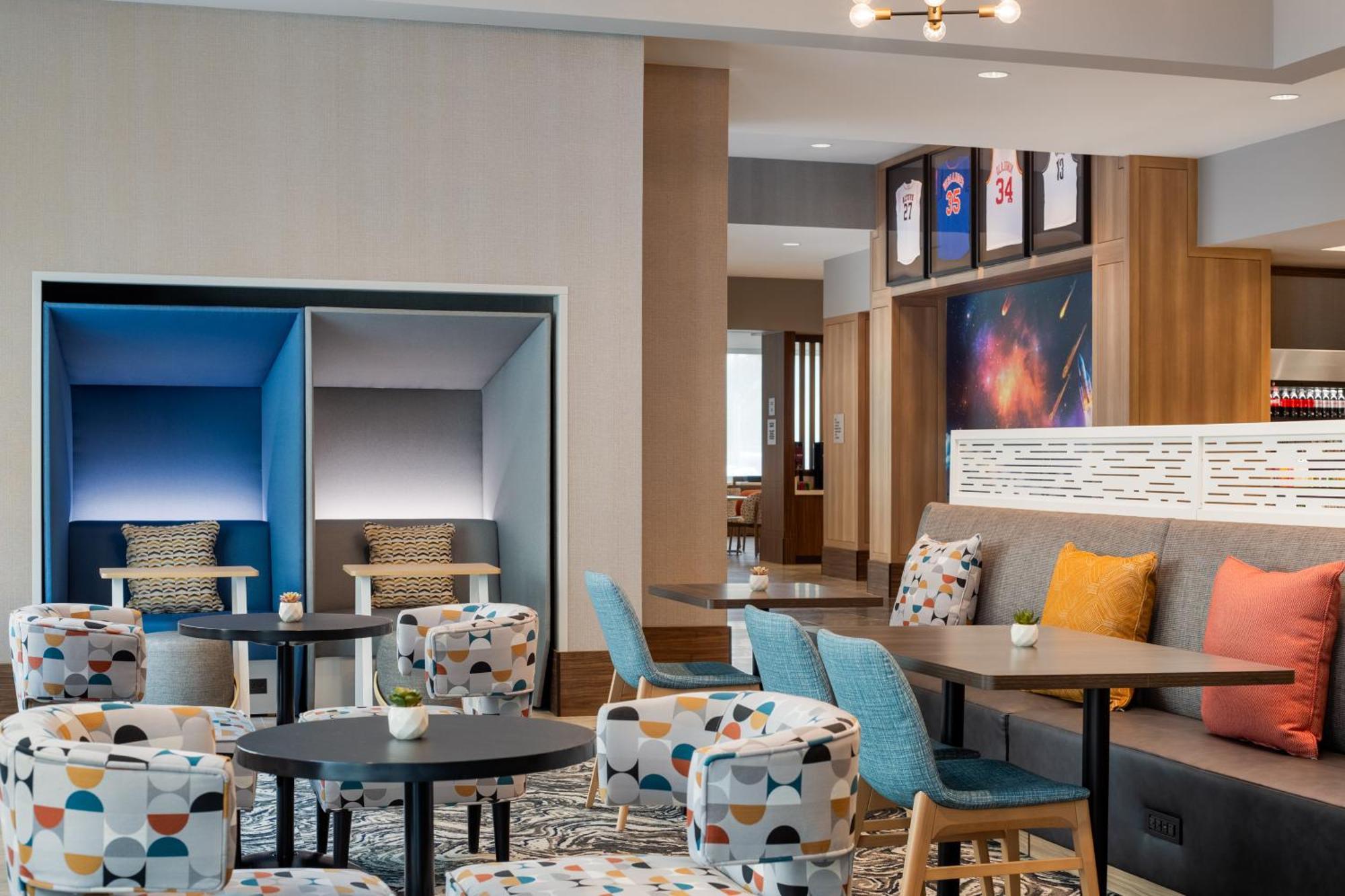 Home2 Suites By Hilton Houston Downtown Convention Center المظهر الخارجي الصورة