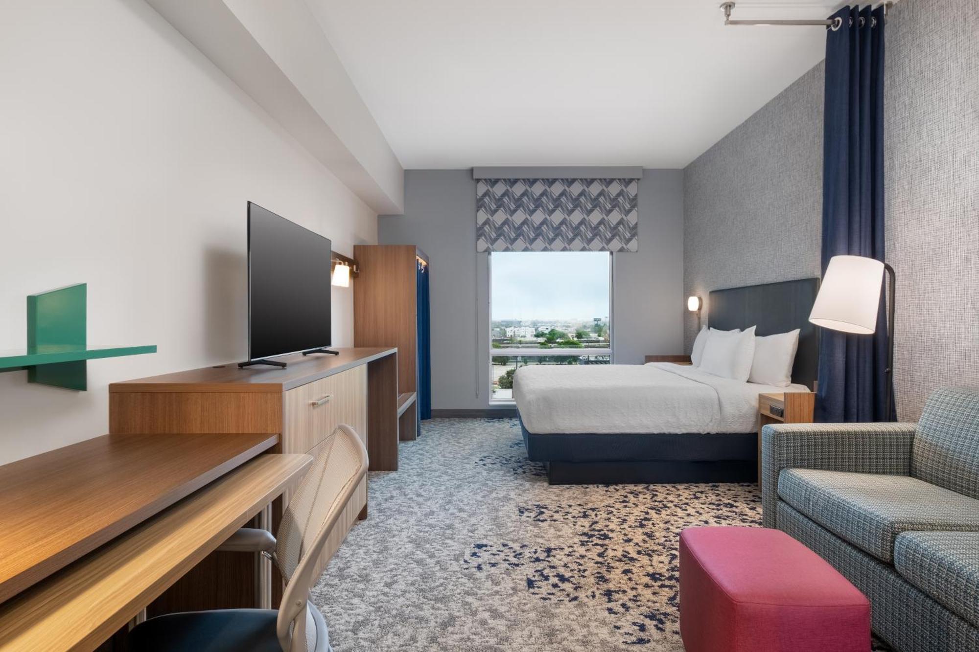 Home2 Suites By Hilton Houston Downtown Convention Center المظهر الخارجي الصورة