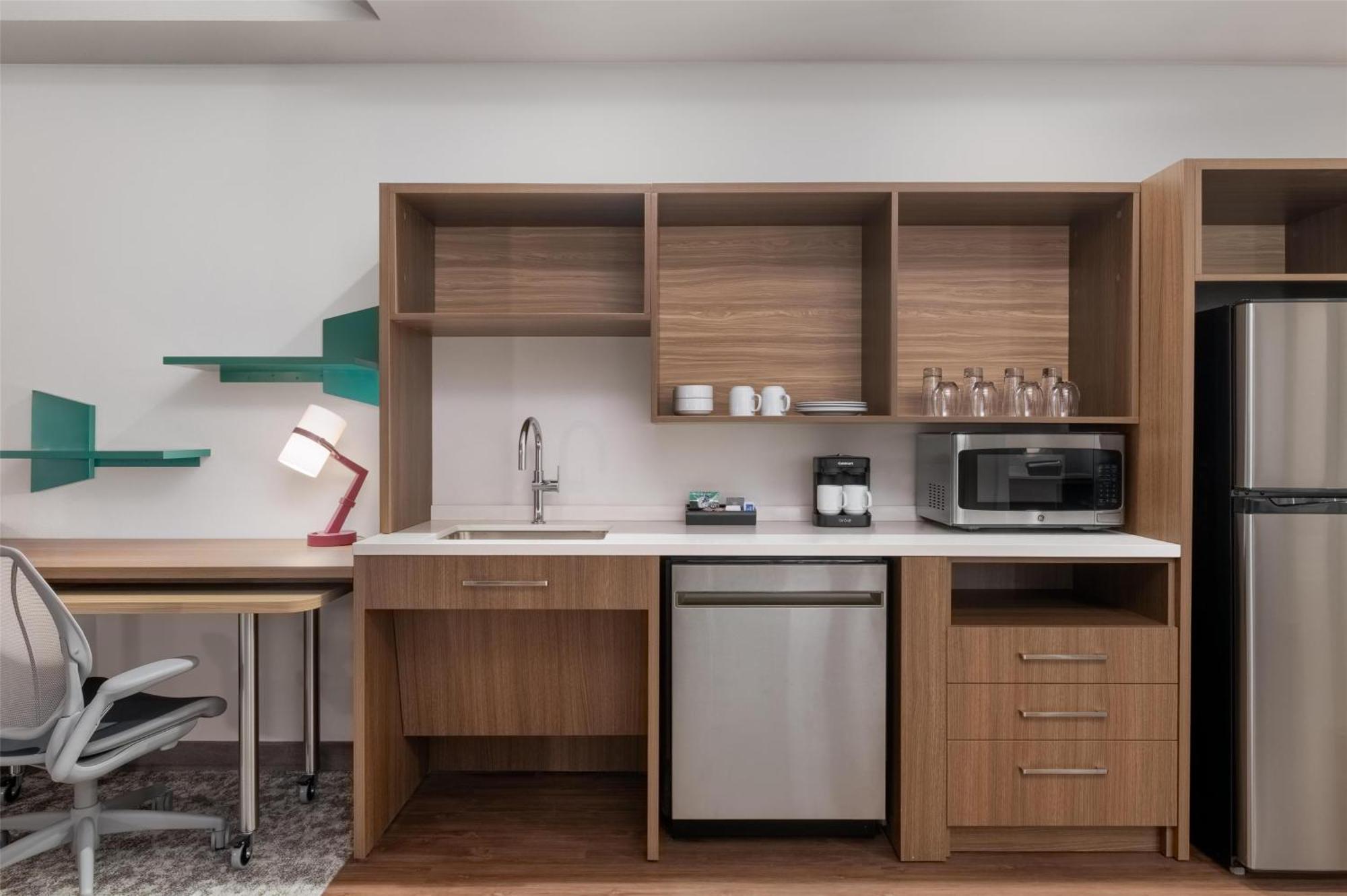 Home2 Suites By Hilton Houston Downtown Convention Center المظهر الخارجي الصورة