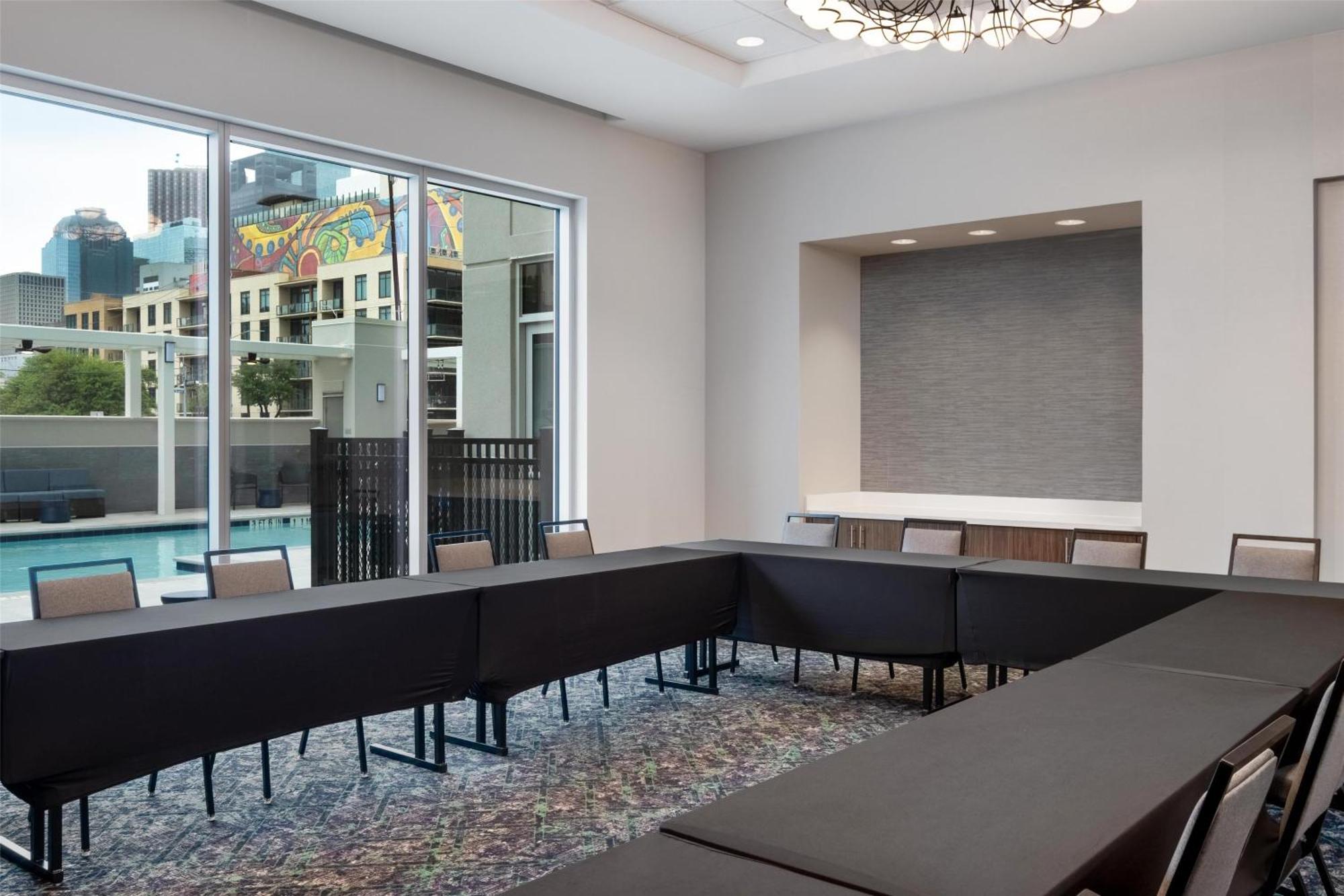 Home2 Suites By Hilton Houston Downtown Convention Center المظهر الخارجي الصورة