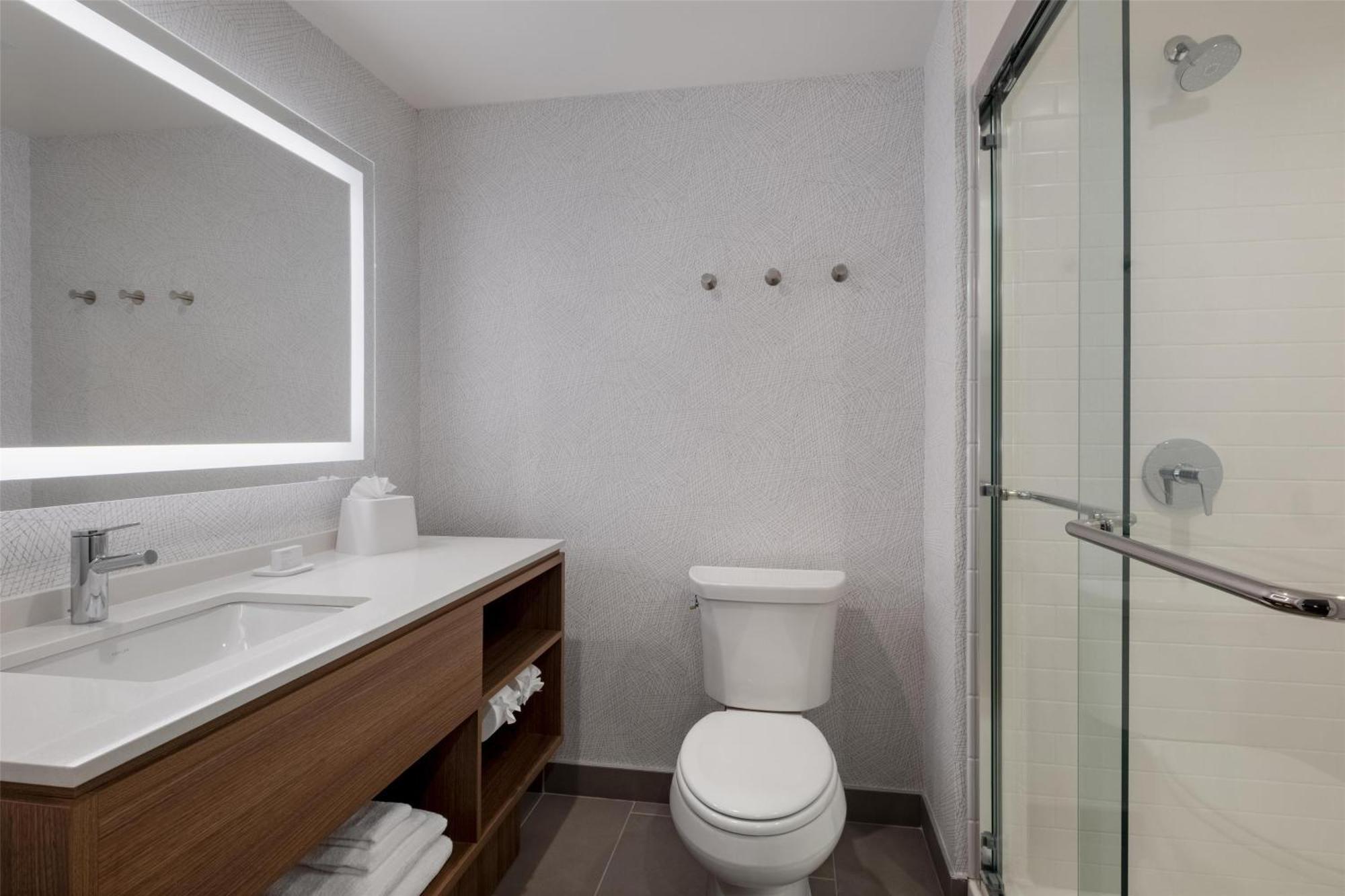 Home2 Suites By Hilton Houston Downtown Convention Center المظهر الخارجي الصورة