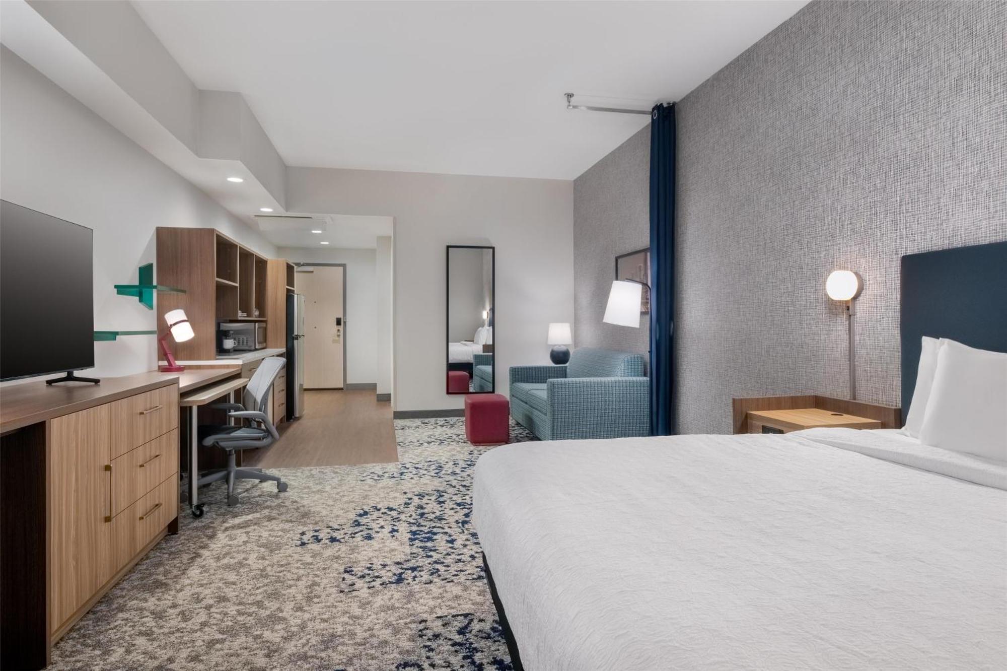 Home2 Suites By Hilton Houston Downtown Convention Center المظهر الخارجي الصورة