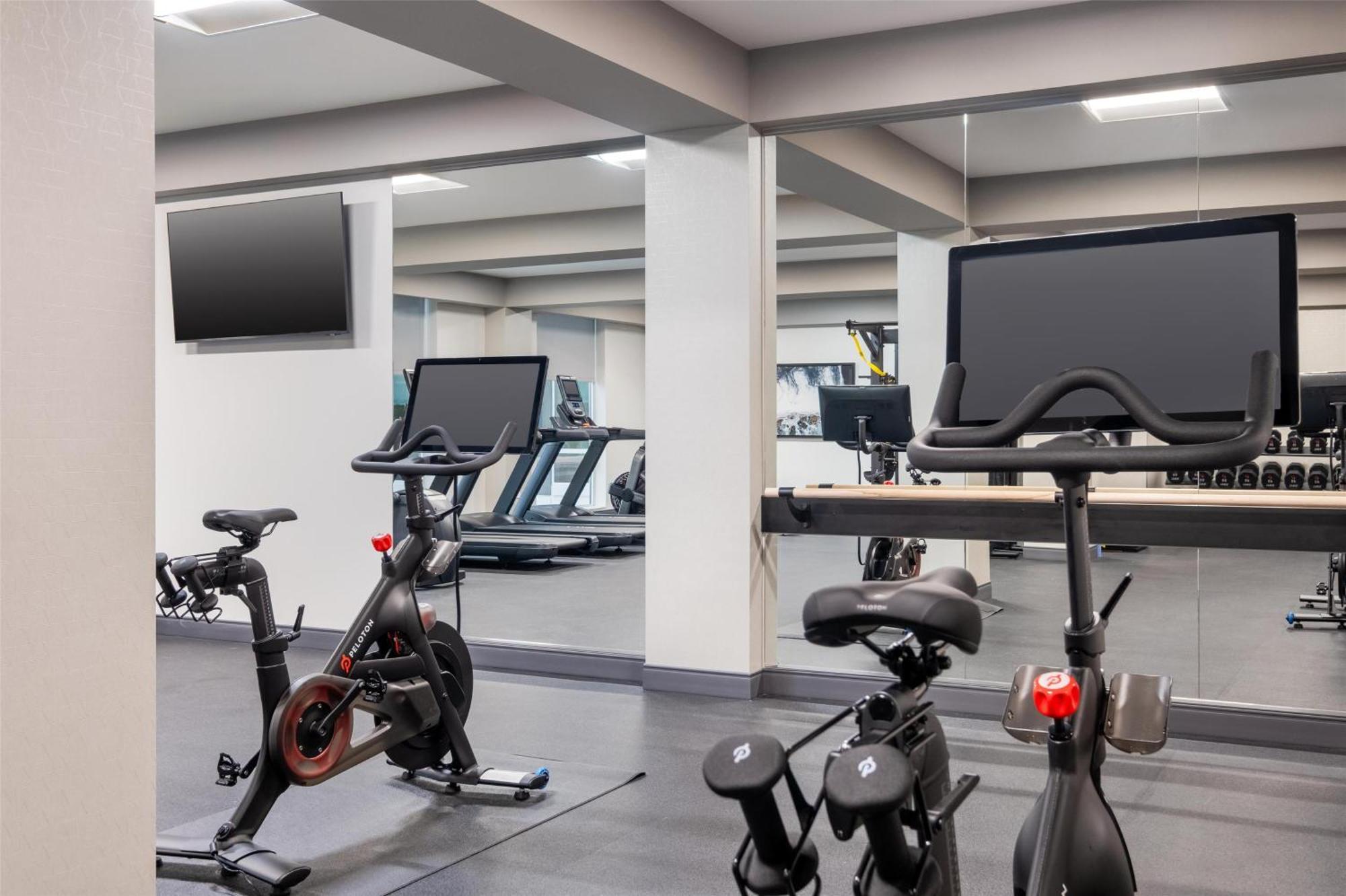 Home2 Suites By Hilton Houston Downtown Convention Center المظهر الخارجي الصورة
