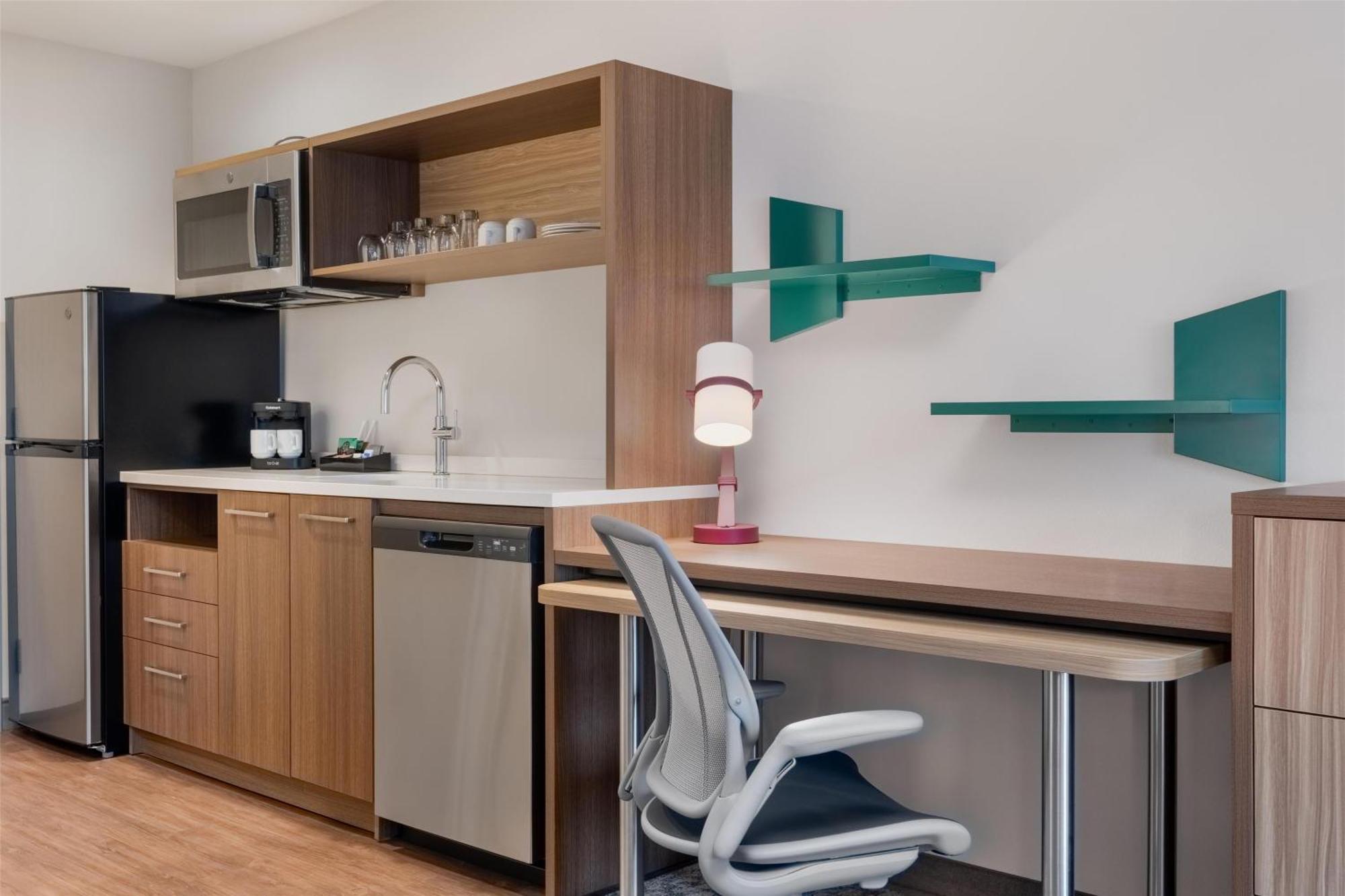 Home2 Suites By Hilton Houston Downtown Convention Center المظهر الخارجي الصورة