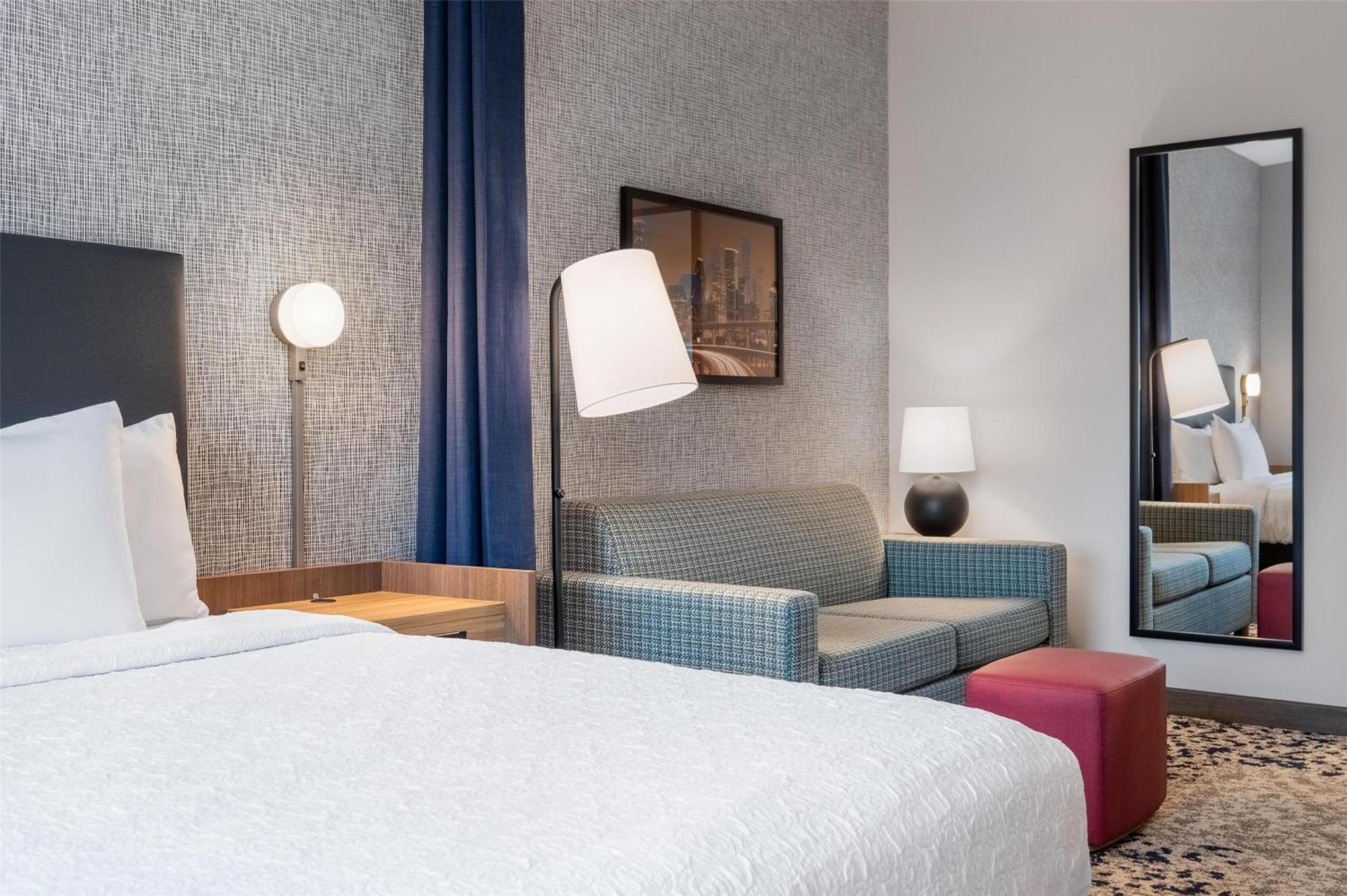 Home2 Suites By Hilton Houston Downtown Convention Center المظهر الخارجي الصورة